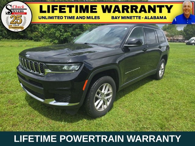 2022 Jeep Grand Cherokee L Laredo's photo