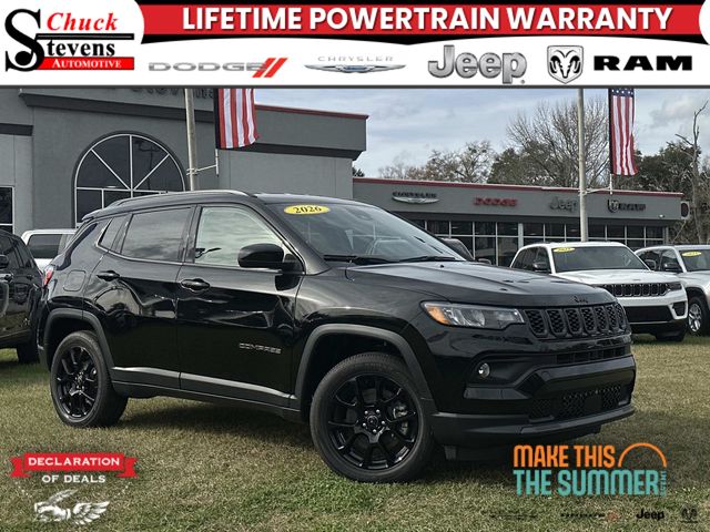 2026 Jeep Compass Altitude 4X4's photo