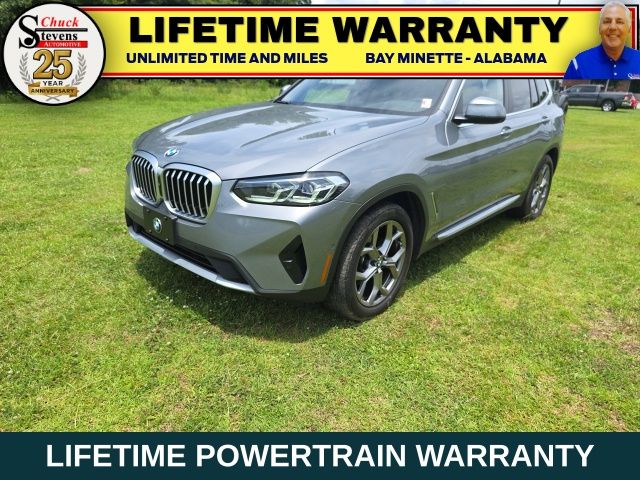 2024 BMW X3 sDrive30i's photo