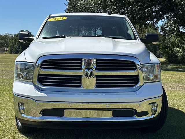 Used 2016 RAM Ram 1500 Pickup Big Horn with VIN 3C6RR7LT5GG201188 for sale in Bay Minette, AL