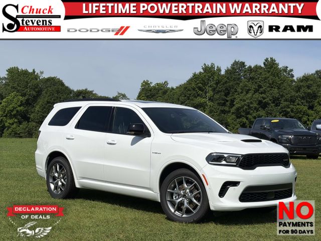 2026 Dodge Durango GT HEMI Plus V8 AWD's photo