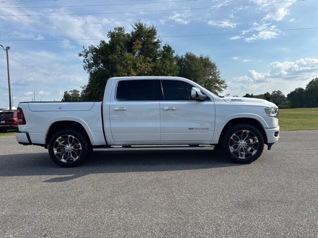 2022 Ram 1500 Laramie Longhorn photo 2