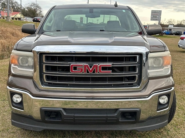 Used 2015 GMC Sierra 1500 SLE with VIN 3GTP1UEC9FG242179 for sale in Bay Minette, AL
