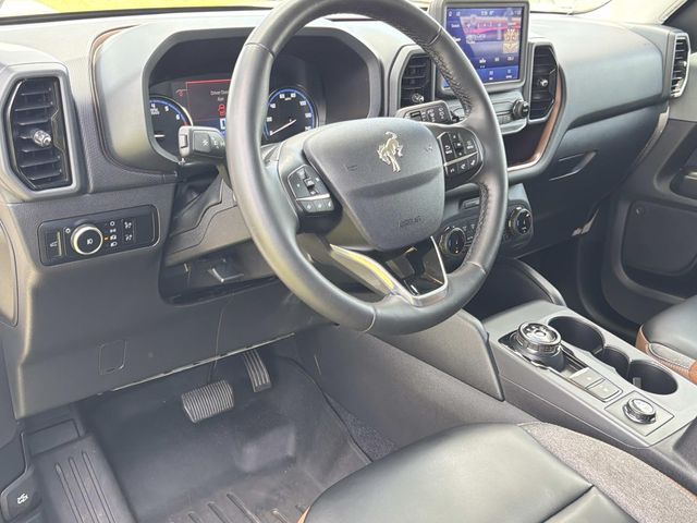 2024 Ford Bronco Sport Outer Banks - Photo 19