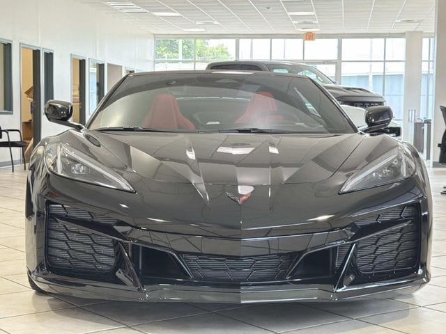 2026 Chevrolet Corvette 3