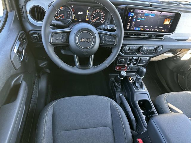 2026 Jeep Wrangler 4-Door Willys - Photo 21