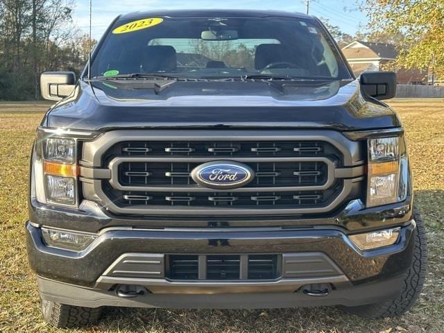 Used 2023 Ford F-150 XLT with VIN 1FTFW1E86PFA57114 for sale in Bay Minette, AL