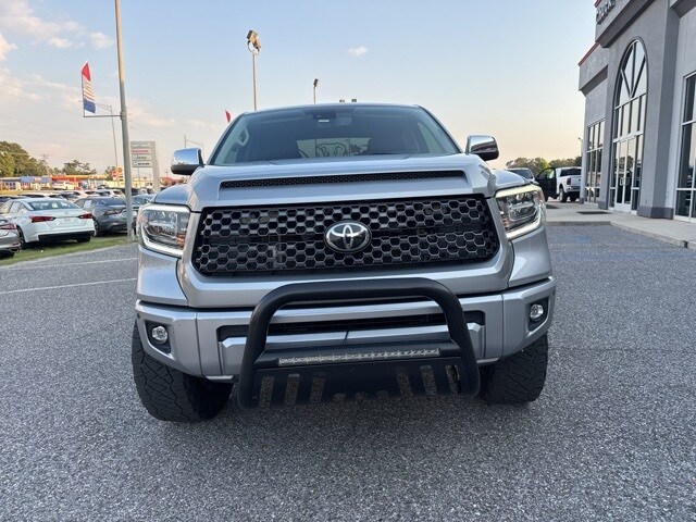 2020 Toyota Tundra Platinum Grade photo 2