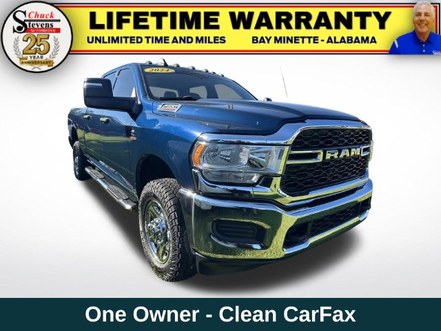 2024 RAM 2500 Pickup