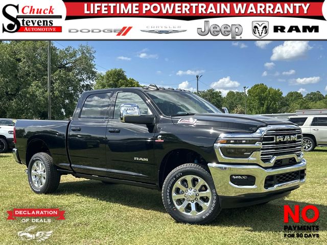 2026 RAM 2500 Laramie 4X4 Crew Cab SWB's photo