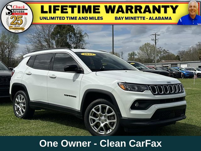 2023 Jeep Compass SUV 