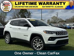 2023 Jeep Compass Latitude Lux SUV