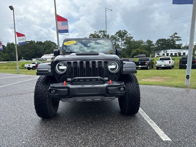 2023 Jeep Gladiator Mojave photo 2