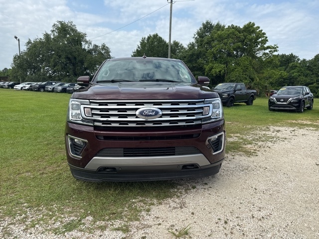 Used 2021 Ford Expedition Limited with VIN 1FMJK2AT5MEA38668 for sale in Bay Minette, AL