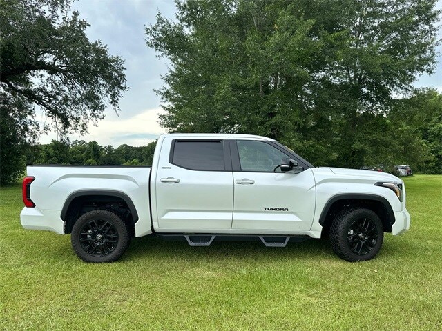 2025 Toyota Tundra SR5 photo 4