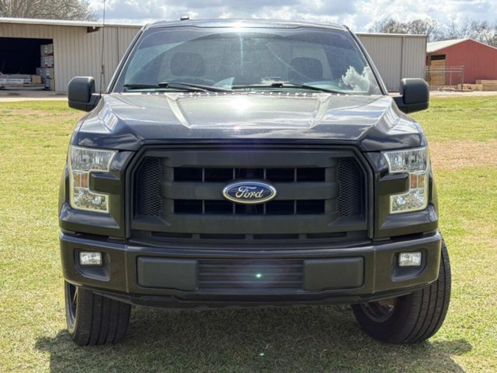 Used 2016 Ford F-150 XL Truck