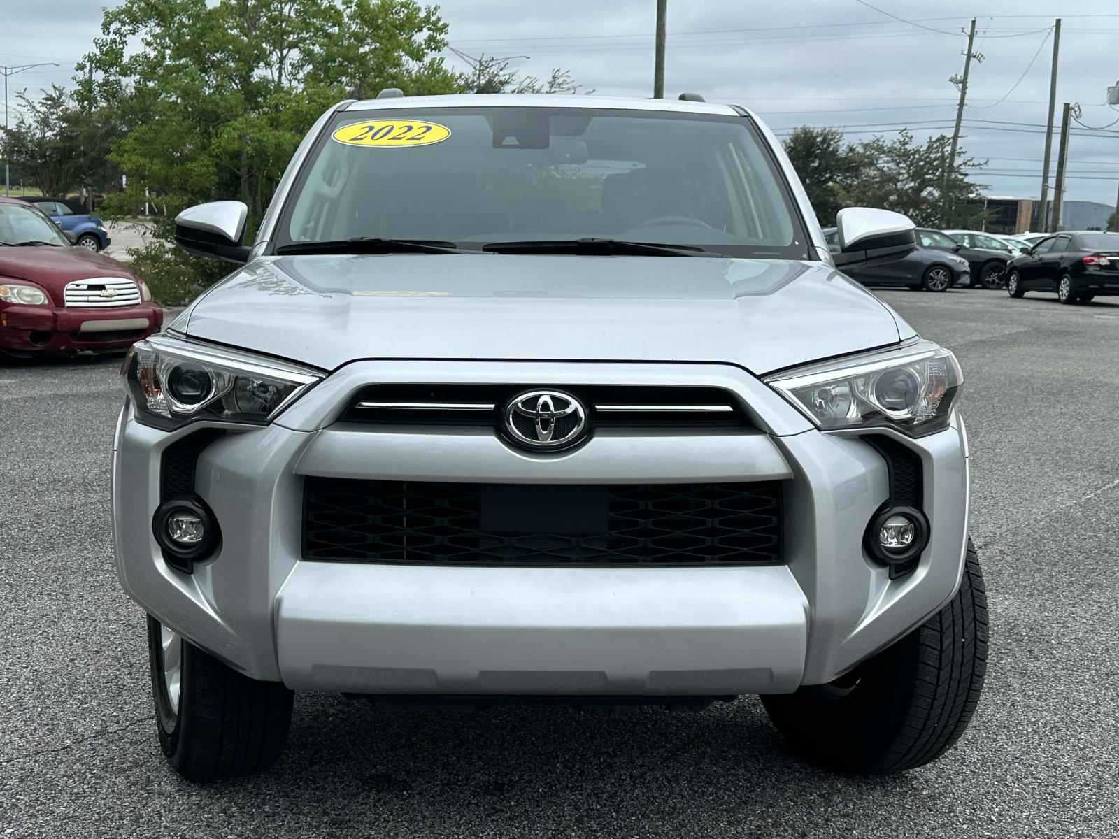 Used 2023 Toyota 4Runner SR5 with VIN JTEEU5JR3P5295933 for sale in Bay Minette, AL