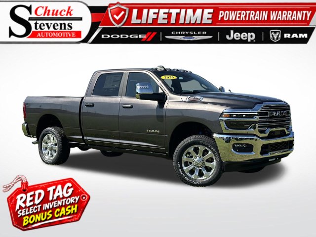 2026 Ram 2500 Pickup 