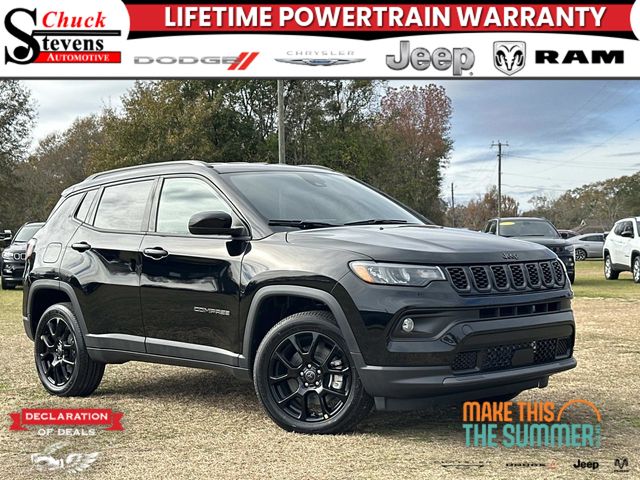 2026 Jeep Compass Altitude 4X4's photo