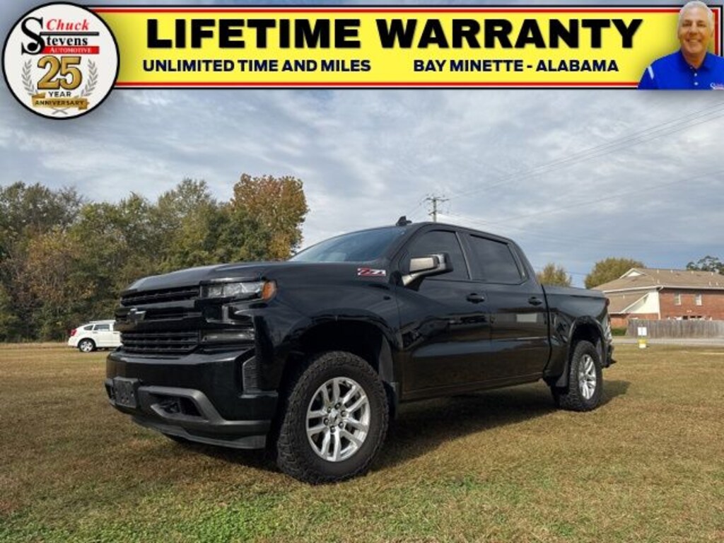 Used 2019 Chevrolet Silverado 1500 RST Truck