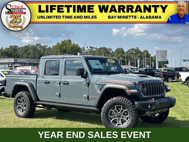 2025 Jeep Gladiator Mojave's photo