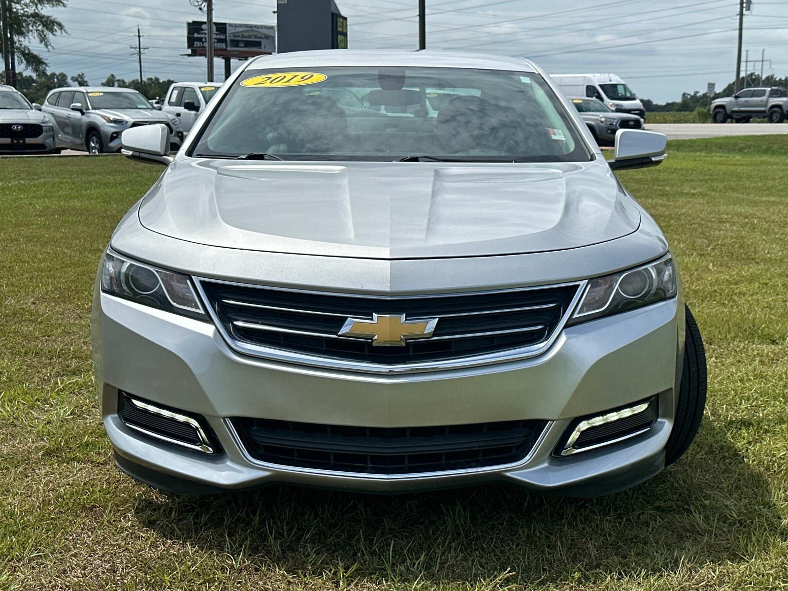 Used 2019 Chevrolet Impala 1LT with VIN 1G11Z5SA5KU139039 for sale in Bay Minette, AL