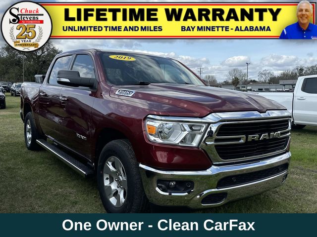2019 RAM Ram 1500 Pickup Big Horn/Lone Star