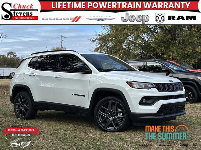 2026 Jeep Compass Altitude 4X4's photo