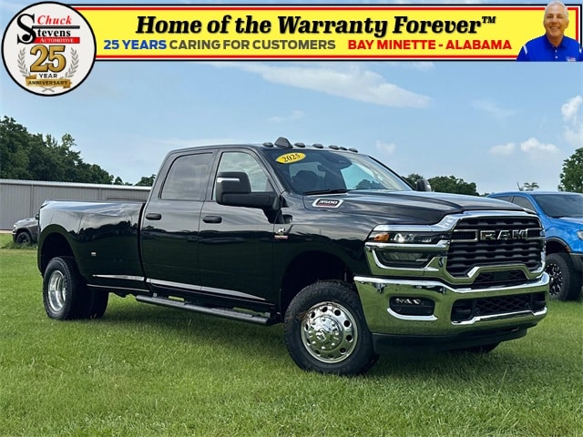 2025 Ram 3500 Tradesman