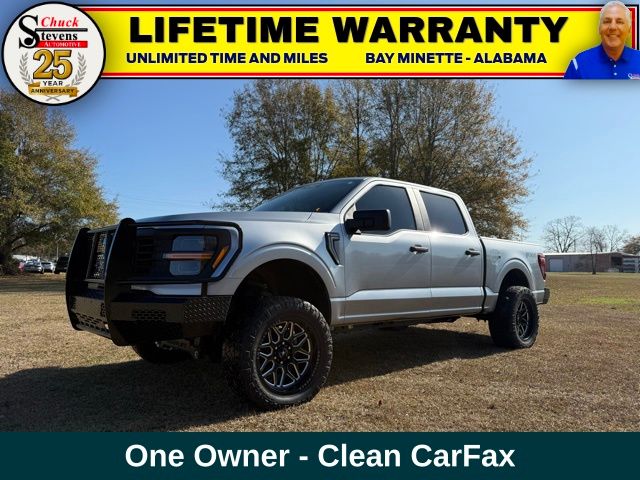 2024 Ford F-150 STX's photo