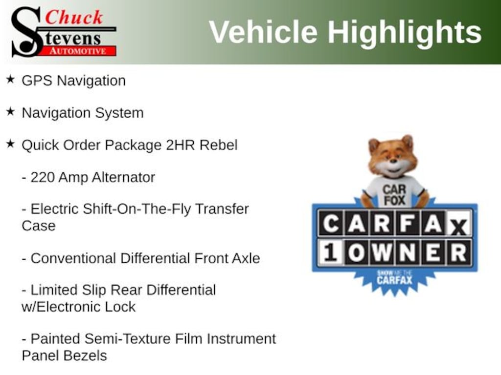 Used 2024 Ram 2500 Rebel Truck