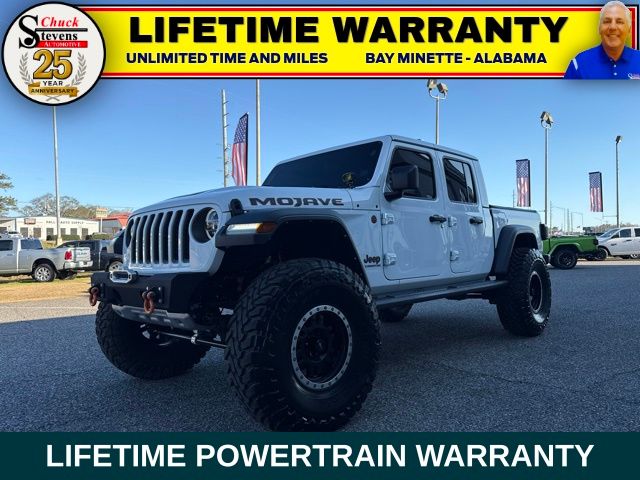 2022 Jeep Gladiator Truck 