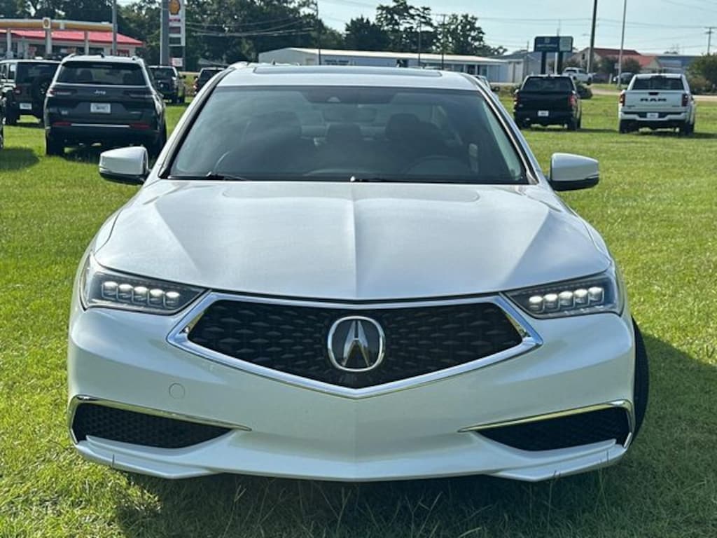 Used 2020 Acura TLX 2.4L Sedan