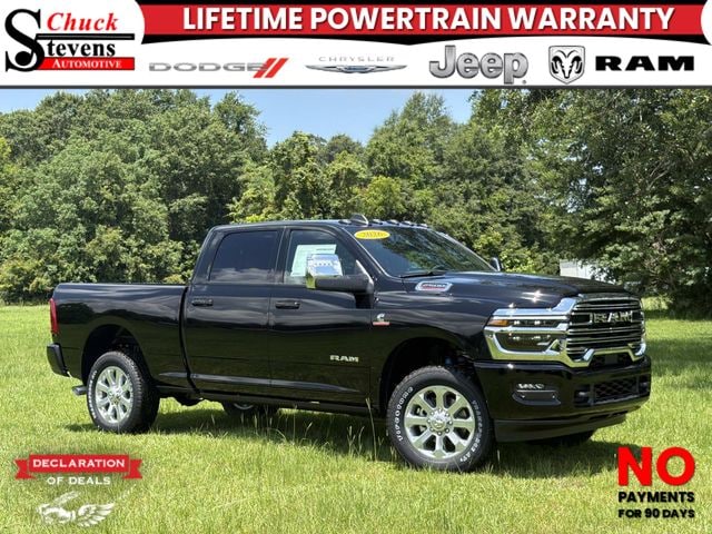 2026 RAM 2500 Laramie 4X4 Crew Cab SWB's photo