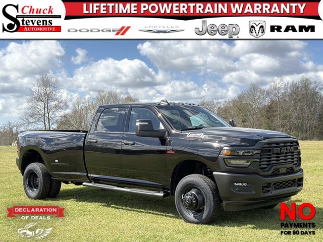 2026 Ram 3500 Pickup 