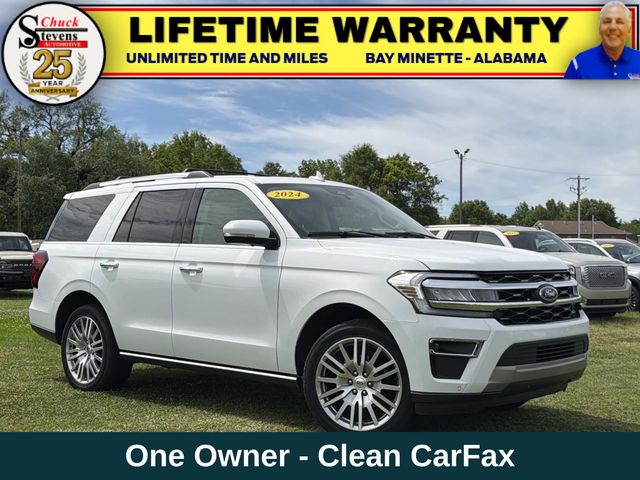 2024 Ford Expedition Limited 4X4's photo