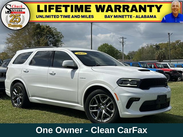2021 Dodge Durango SUV 