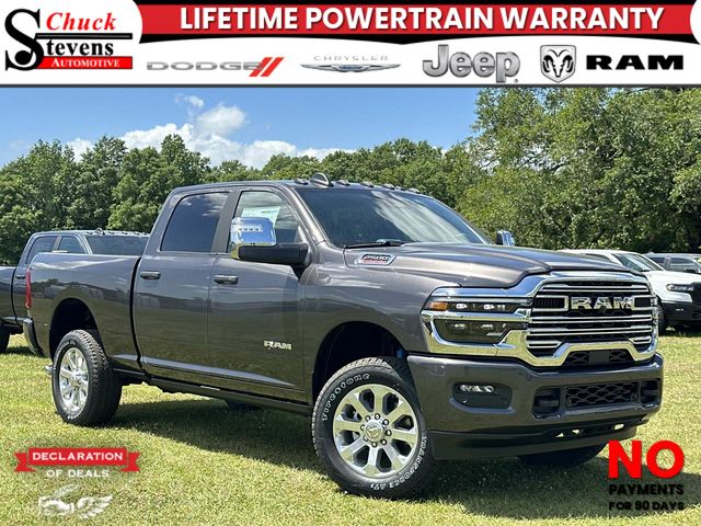 2026 RAM 2500 Laramie 4X4 Crew Cab SWB's photo