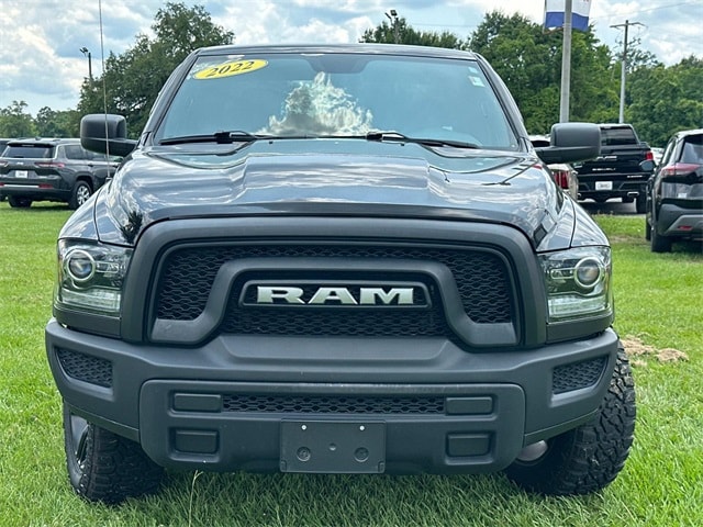 Used 2022 RAM Ram 1500 Classic Warlock with VIN 1C6RR7GG8NS190805 for sale in Bay Minette, AL