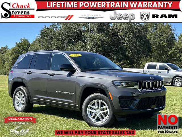 2025 Jeep Grand Cherokee Sport Utility 