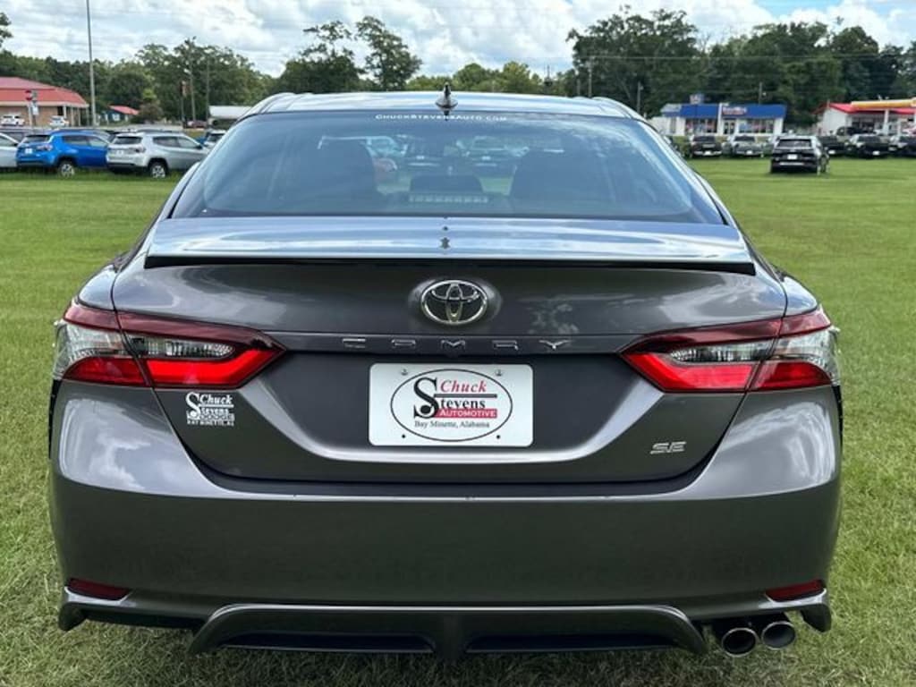 Used 2023 Toyota Camry SE Sedan