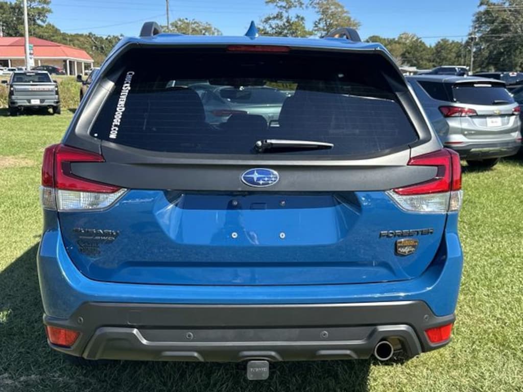 Used 2023 Subaru Forester Wilderness SUV