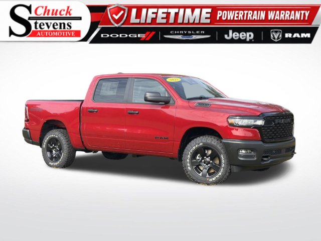 2027 RAM 1500