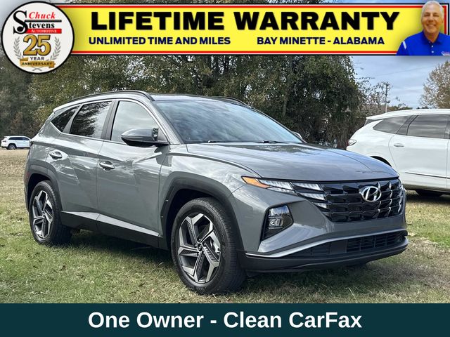 2024 Hyundai Tucson SEL's photo