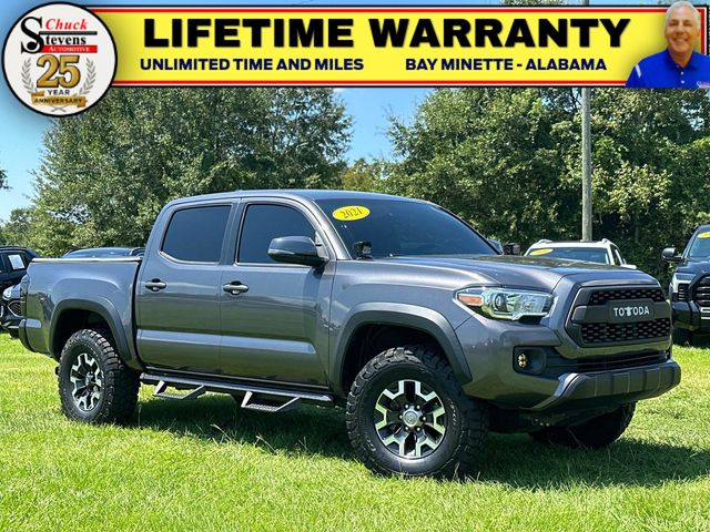 2021 Toyota Tacoma SR5's photo