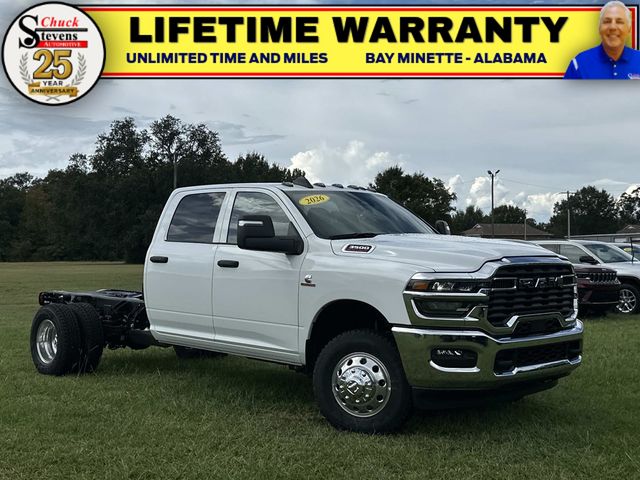 2026 RAM Ram 3500 Chassis Cab Tradesman's photo
