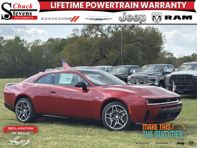 2026 Dodge Charger