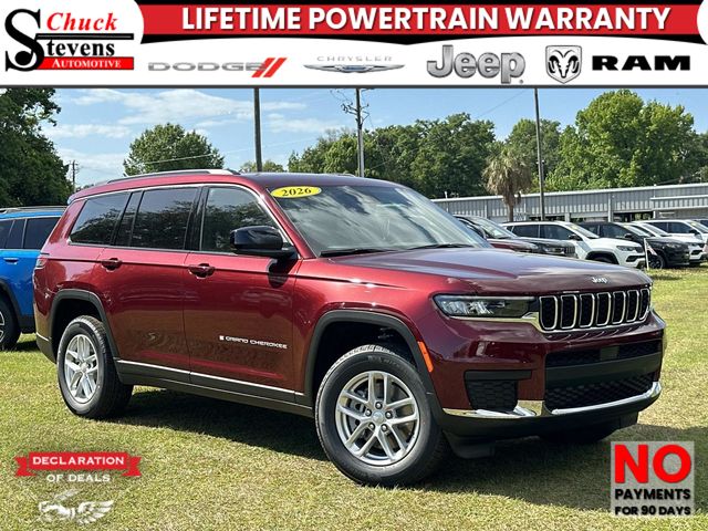 2026 Jeep Grand Cherokee L Sport Utility 
