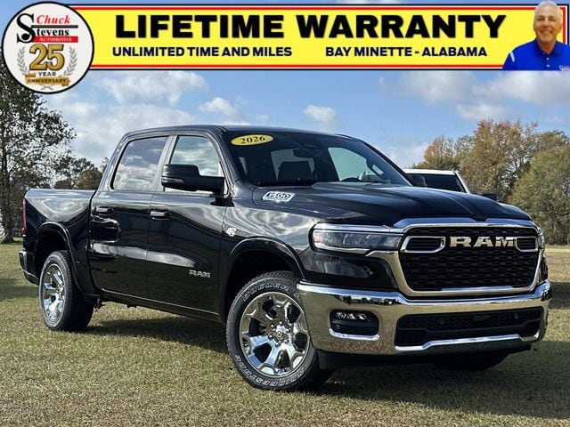 2026 RAM Ram 1500 Pickup Big Horn/Lone Star's photo