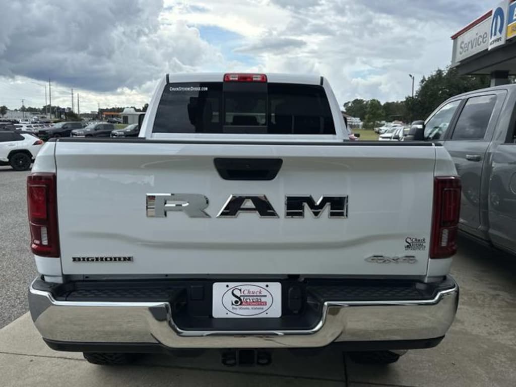 New 2026 Ram 2500 Big Horn Pickup